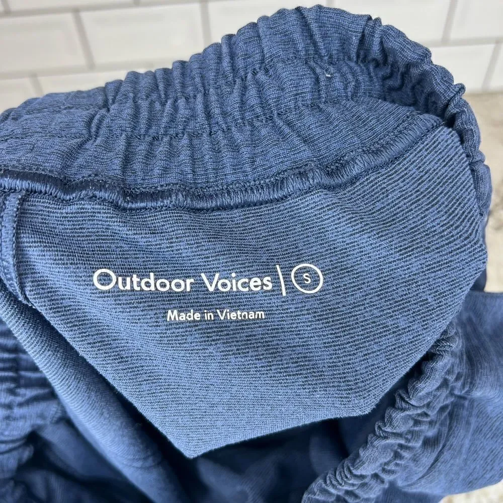 Men’s outdoor voices 7” shorts